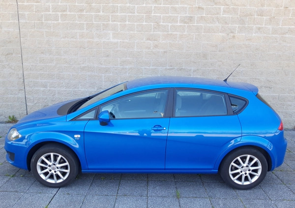 Seat Leon cena 22900 przebieg: 172000, rok produkcji 2009 z Zabrze małe 631
